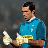 Laga Inter vs Siena Bikin Buffon Tetap Pede