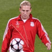 Voronin Selesai di Anfield