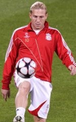 Voronin Selesai di Anfield