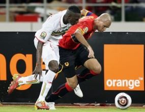 Drama Delapan Gol Angola vs Mali