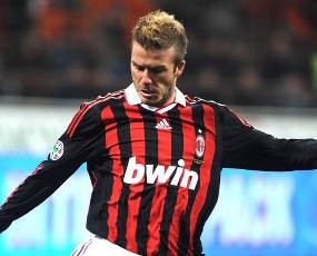 Fergie: Sambutan untuk Beckham Pasti Meriah