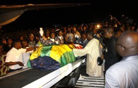 Penembak Bus Togo Ditangkap