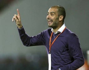 Guardiola Akui Sempat Kesulitan
