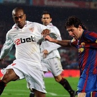 Barca Hadapi Anomali Sevilla