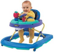 Bermanfaatkah Baby Walker untuk Anak?