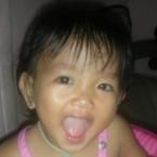 Carmenique TZ Rizanto, 2,5 Tahun; Perempuan; f