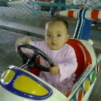 Gina Nitya Azzahrah, 8 Bulan; Perempuan; f