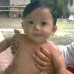 Andini Nurisyah, 10 Bulan; Perempuan; f