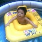 Arundaya Elfyan Hariri, 10 Bulan; Lelaki; m 