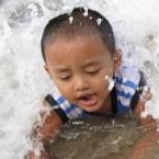 Fattah Abdurazaq, 3,3 Tahun; Lelaki; m