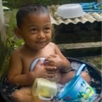 Imam Ahmad Sujiwo, 1,8 Tahun; Lelaki; m