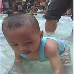 Irhamdany Afif Priambodo, 1,6 Tahun; Lelaki; m