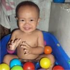 Nadhif Safaraz Pranggana, 1,3 Tahun; Lelaki; m