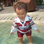 Putra Permadi, 11 Bulan; Lelaki; m