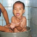 Shaquille Raihan Hidayat, 2,9 Tahun; Lelaki; m