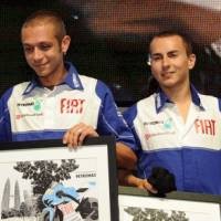 Februari, Rossi-Lorenzo ke Indonesia