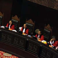  Pemilihan Wakil Ketua MK Putaran III Juga Tanpa Hasil
