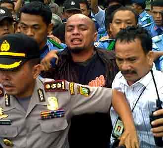 Peneriak Boediono Maling Ditangkap