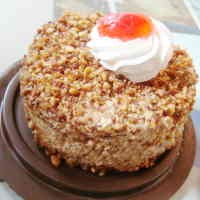 Homemade Cake Racikan Tante Martha... Yummy!