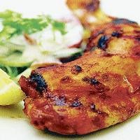 Pedas Lezat Ayam Tandoori