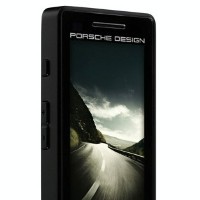 Ponsel Anti Maling Porsche Pakai Pemindai Sidik Jari 