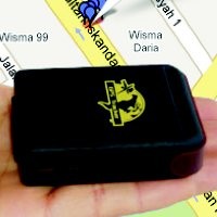 Raztel T100, Pelacak Mini Bebas Abonemen 