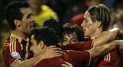 Spanyol Siap Menebus Dosa