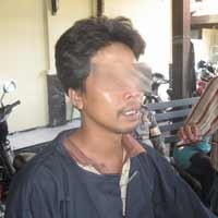 Menipu Istri Polisi, Pengusaha Barang Bekas Diringkus