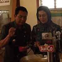 Istri Bupati Sidoarjo Incar Cawawali Surabaya?