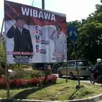 Tiket Belum di Tangan, Ketua Demokrat Gandeng Bambang DH