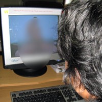 Usai Nonton BF, ABG Gagahi Balita