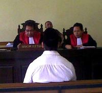 Anggota Klub Moge Disidang