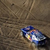 Menangi Etape 9, Al-Attiyah Rapatkan Jarak