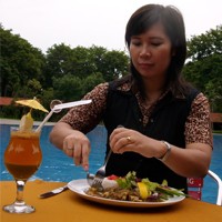 Lezat Nan Sehat Masakan Kare