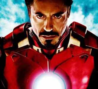 Mengintip Iron Man 2