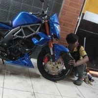 Surga Baru Pecinta Modifikasi Motor