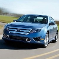 Ford Fusion Mobil Terbaik