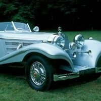 Harga Selangit Mobil Petinggi Nazi 