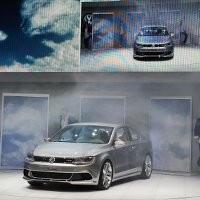 VW Coupe Konsep Yang Irit BBM