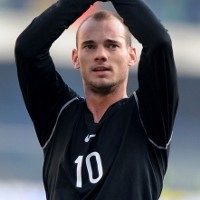 Sneijder Soal Treble & Gol Terbaiknya