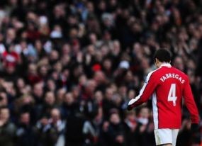 Fabregas Siap Kembali Merumput