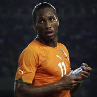 Drogba Sulit Berkonsentrasi