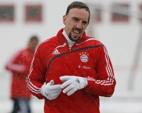 Ribery Enggan Seperti Opera Sabun