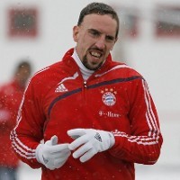 Ribery Enggan Seperti Opera Sabun