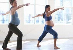 Olahraga Aman Saat Hamil