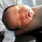Syahla Quaneisha Fidelia, 1 Bulan; Perempuan; f