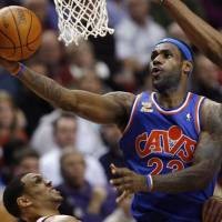 Cavaliers Oke, Celtics KO