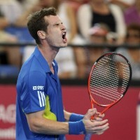 Murray Membidik dengan Kematangan