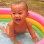 Abid Rasyada Viqar, 1,6 Tahun; Lelaki; m