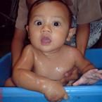 Arjuna Pandya Wirasena, 7 Bulan; Lelaki; m